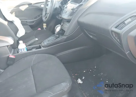 2016 Ford Focus Se from USA, damaged, VIN 1FADP3F22GL259529